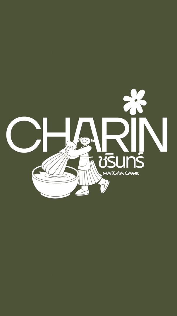 CHARIN cafe ชรินทร์