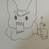 莫逆の狼
