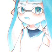 スプラトゥーン絵描きの池
