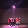 ダンス練習会 昭和音楽大学ミュー科
