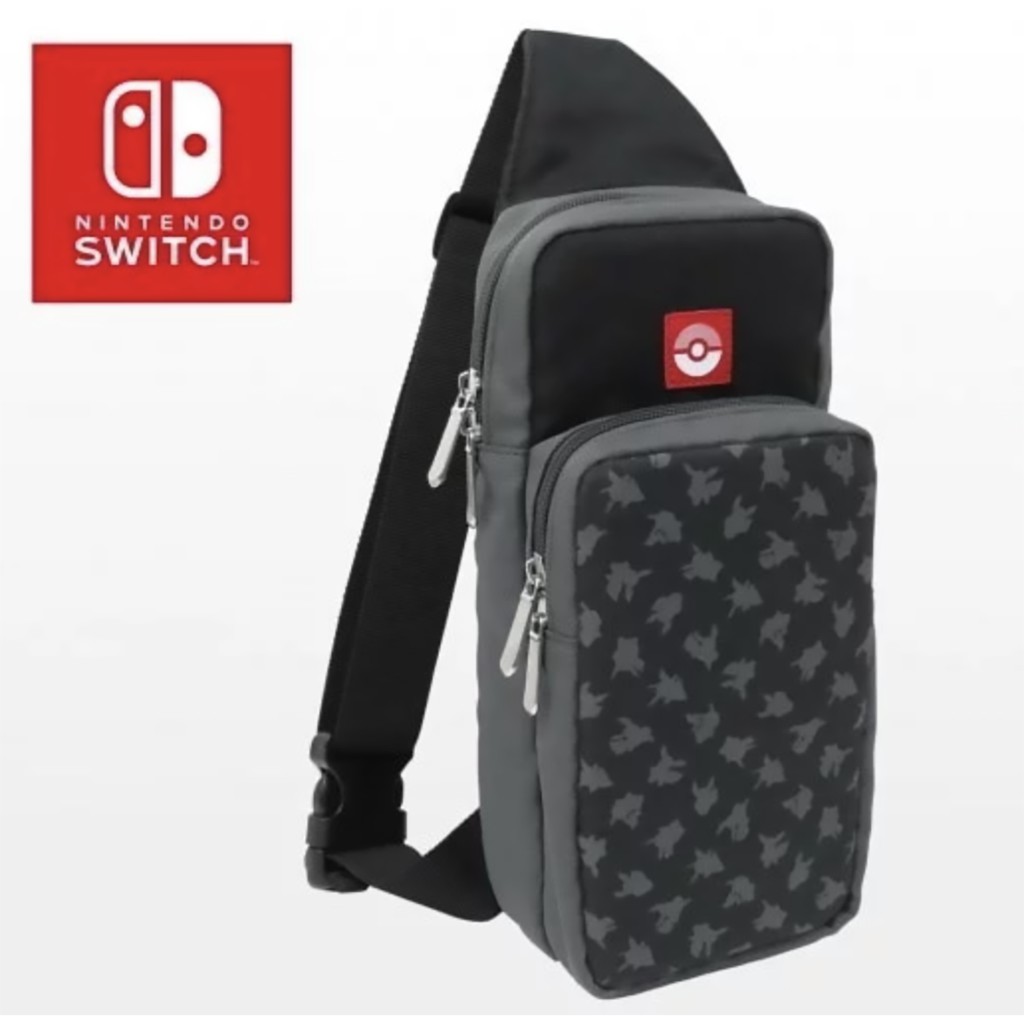 Pokemon Let's Go Carrying Bag for Switch (Hori: NSW-139) NSW0419