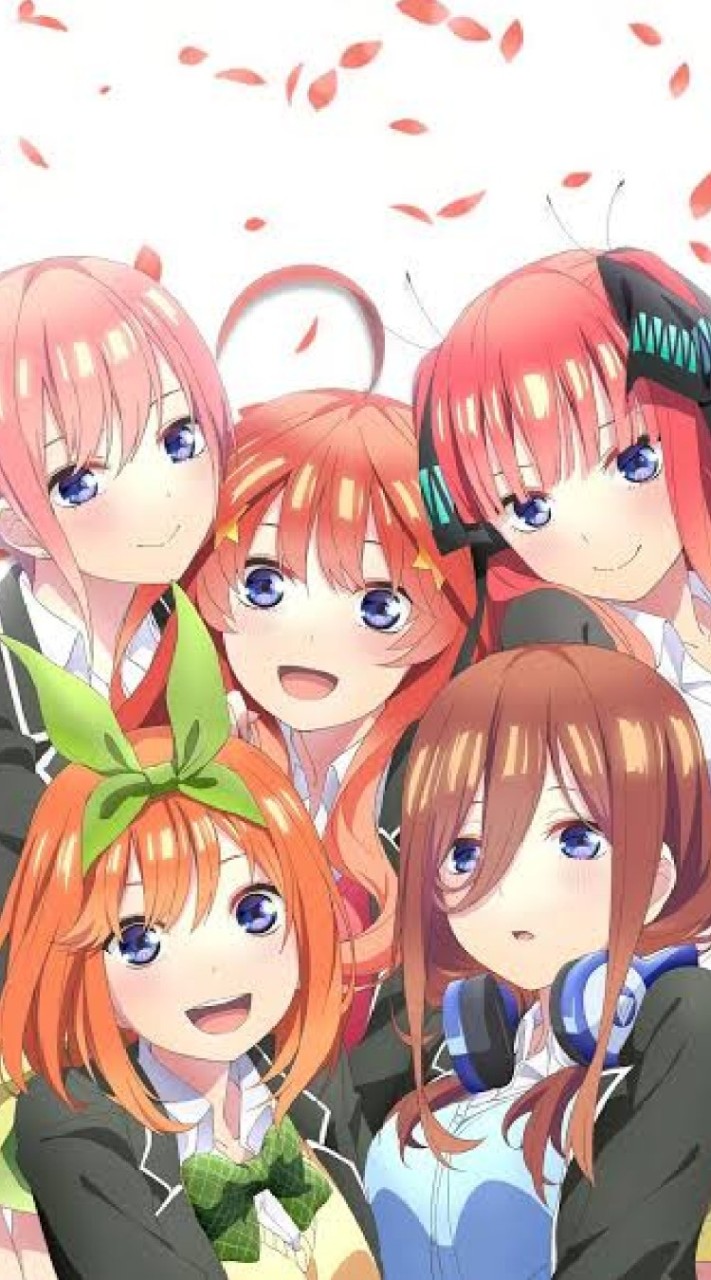 五等分の花嫁好きあつまれぇー！ OpenChat