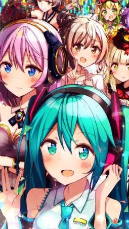 ボカロ好きおいで！