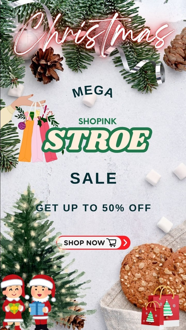 The MAEKET Shopping online3-5