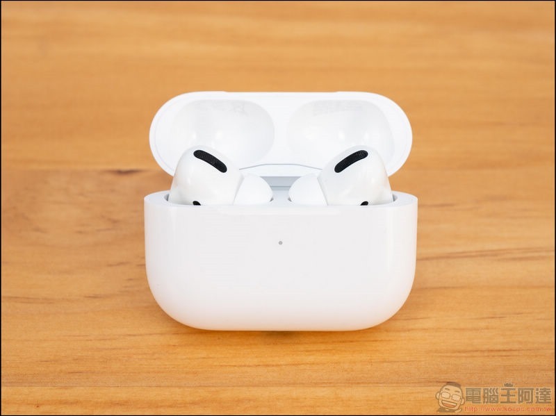 Apple AirPods Pro 開箱 - 08