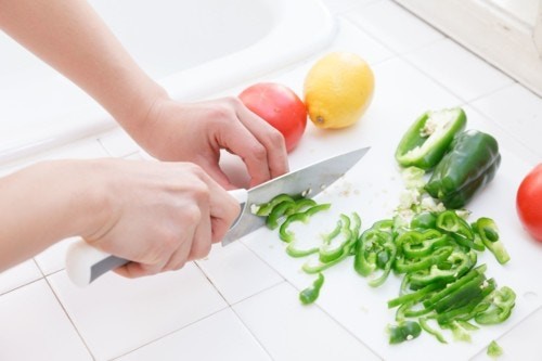 離乳食時期 ピーマンはいつから 離乳食後期 完了期で食べられるレシピご紹介 ママリ Mamari