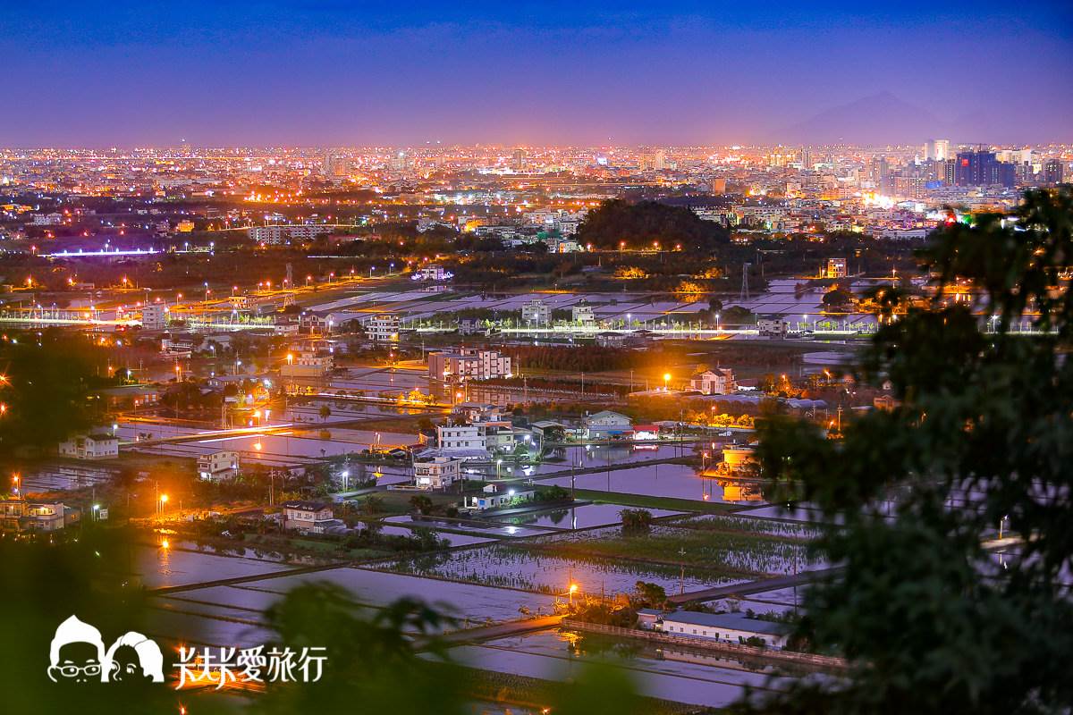免費朝聖「台版慶修院、百萬夜景祕境」！宜蘭員山６私房景點，在地人都愛去