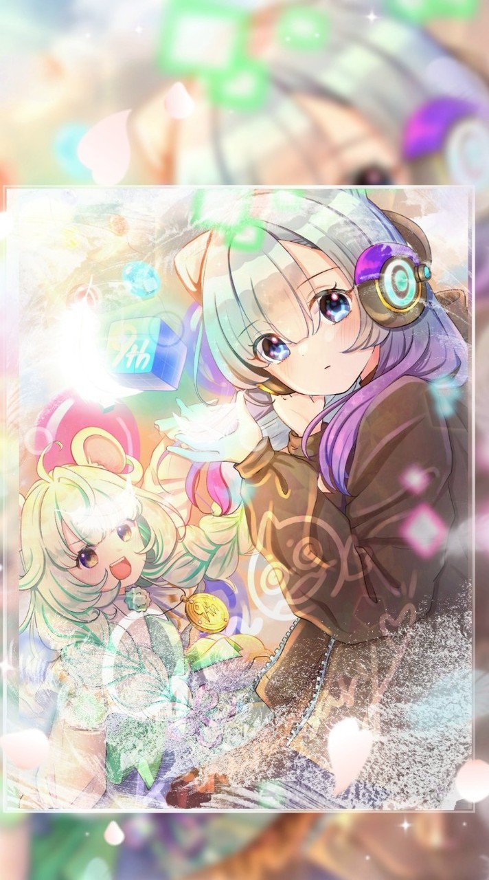 🫧‪♡*･モンストマルチ･*♡🫧