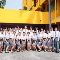 คณะกรรมการฝ่ายจัดแถวรับและส่งเสด็จฯ