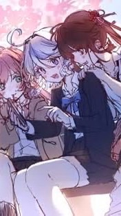ペア画しよ!!