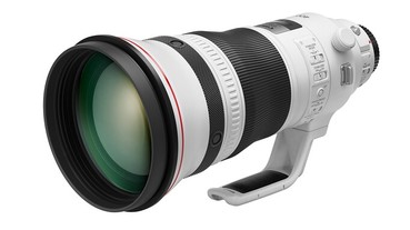 世界最輕，Canon 推出 EF 400mm F2.8 L IS III USM 與 600mm F4 望遠長砲