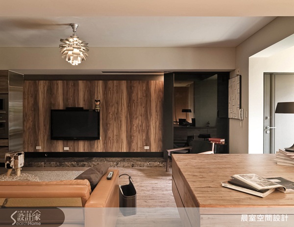 清新木材質感，創造自然無印風居家