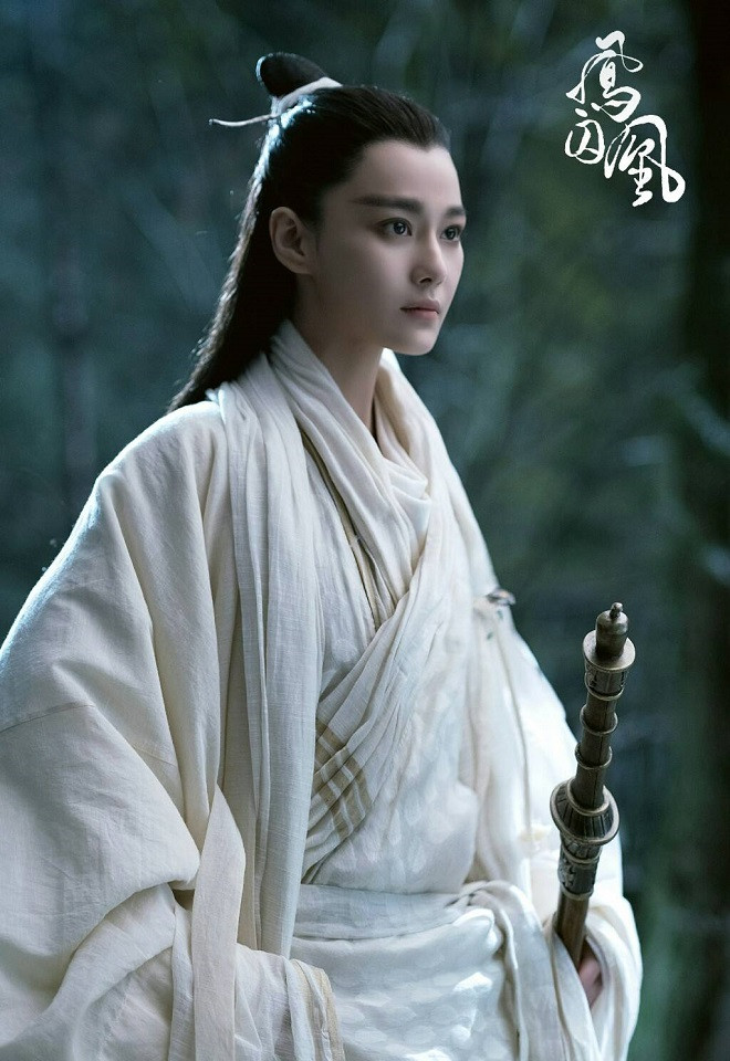 《幸福，觸手可及》演員古裝造型2：張馨予《鳳囚凰》、《花謝花飛花滿天》、《思美人》、《新邊城浪子》、《武媚娘傳奇》