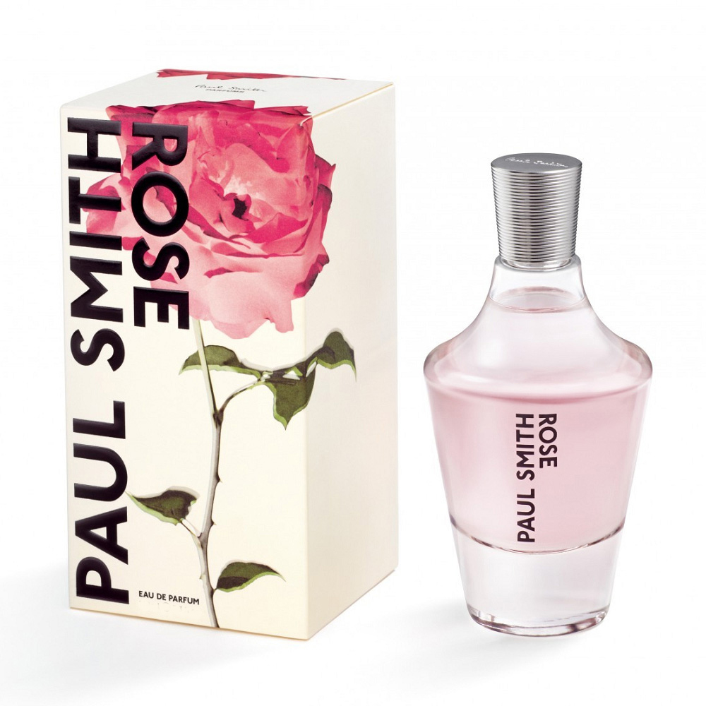 Paul Smith Rose 玫瑰女性淡香精 100ml【5295 我愛購物】