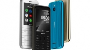 向過去致敬：Nokia 6300 4G、8000 4G 發表