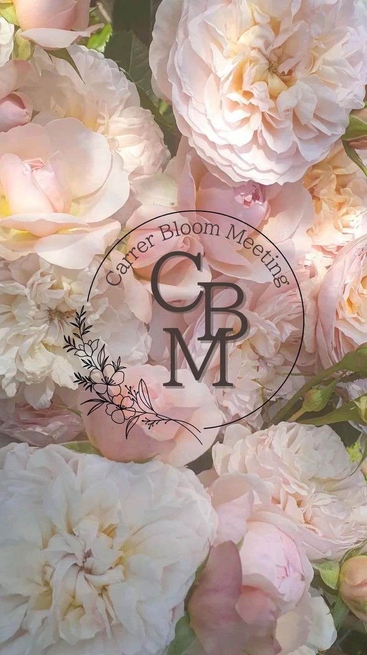 Career Bloom Meeting🌸