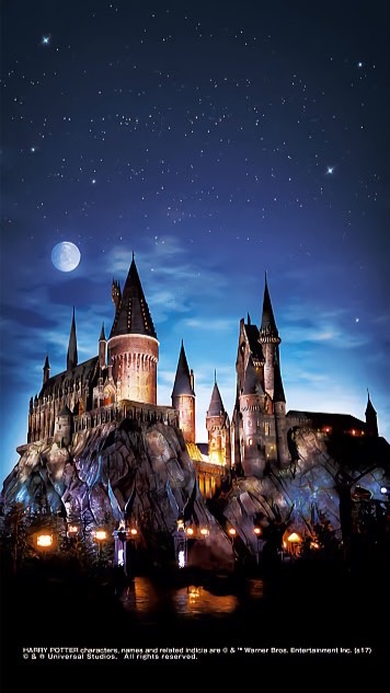 Hogwarts School of Witchcraft and Wizardryのオープンチャット