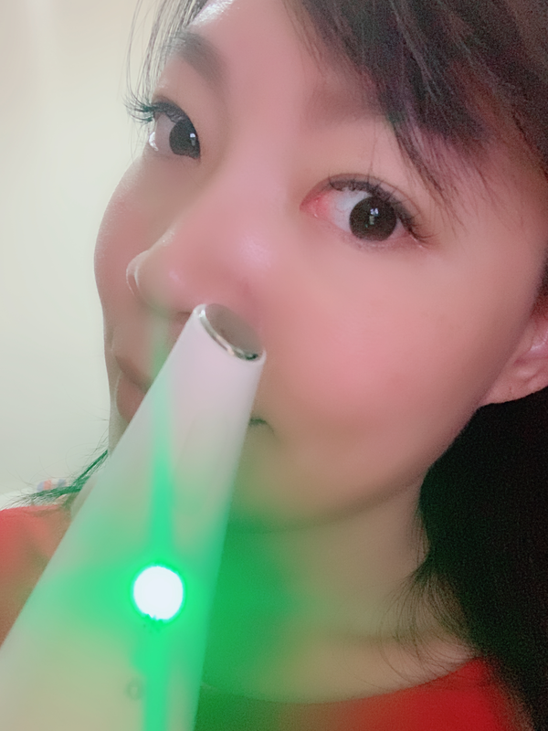 倪倪愛生活－女星網紅貴婦名媛每日肌膚居家SPA保養緊緻秘密武器-ENLight-伊德爾冰敷熱導煥采儀開箱分享