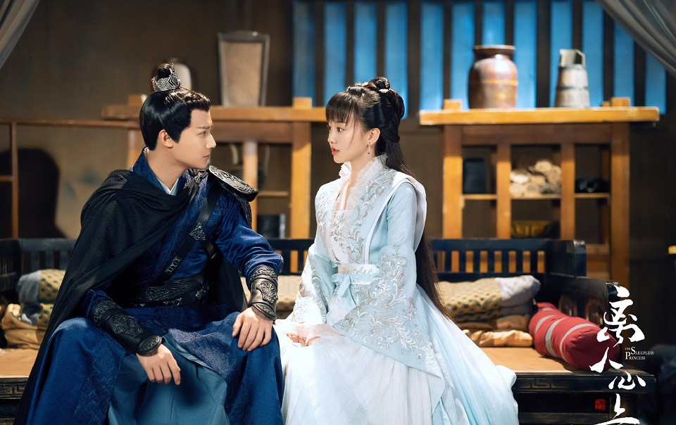 口碑+網播量兼具的「小成本網劇」2：《離人心上》