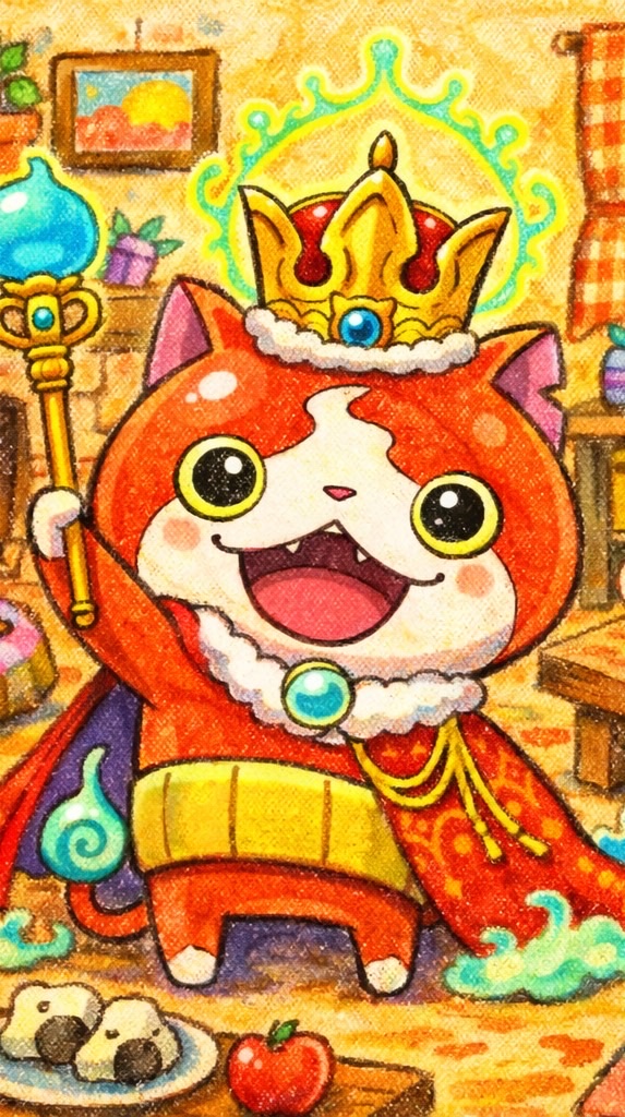 妖怪ウォッチぷにぷに（お助け・お帰り・相談）