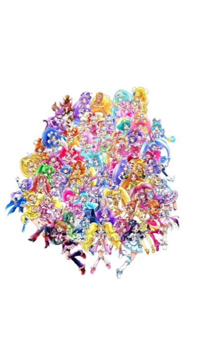 OpenChat プリキュアなりきりオールスターズ✨