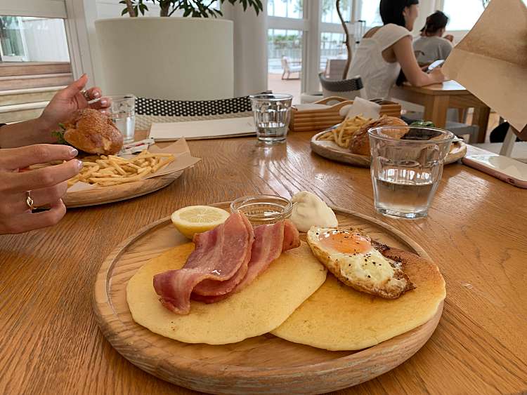 メニュー ロンハーマン 逗子マリーナ店 ロンハーマン ズシマリーナテン 小坪 和田塚駅 カフェ By Line Place