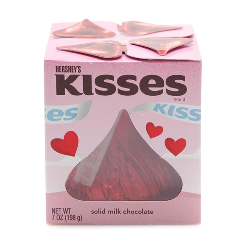 [HERSHEY'S] KISSES 巨型牛奶巧克力 198g [韓國直送]