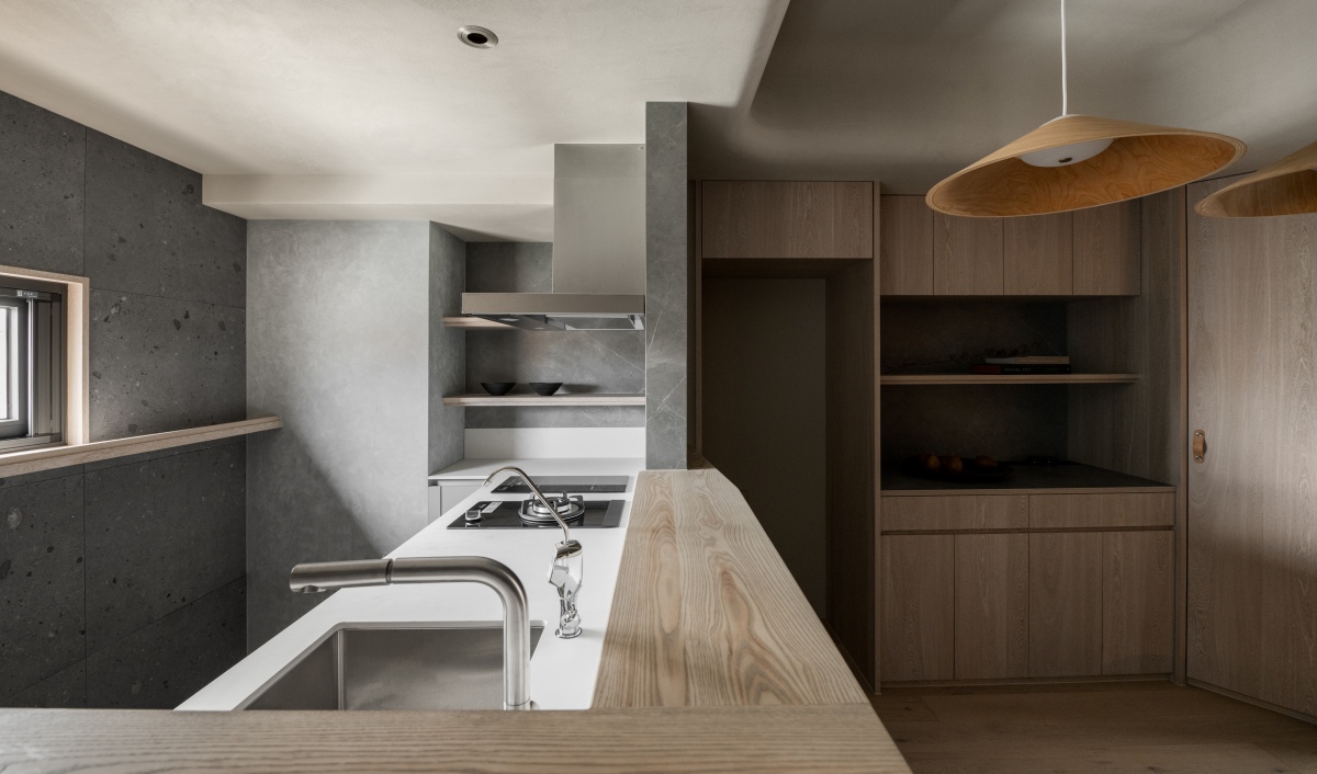 生活砌劃；日式風格；老屋翻新