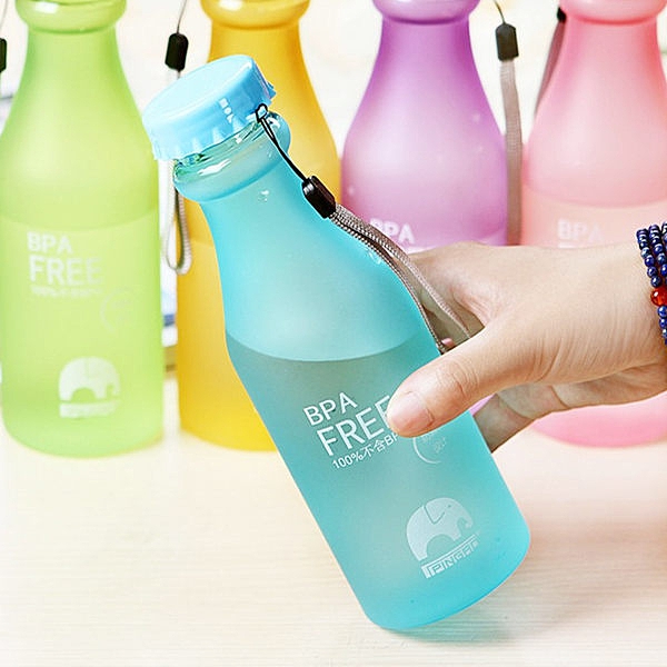 汽水瓶 550ML 隨身 水杯 水瓶 運動水壺 水壺 環保杯 冷水壺 MY BOTTLE 【RS335】