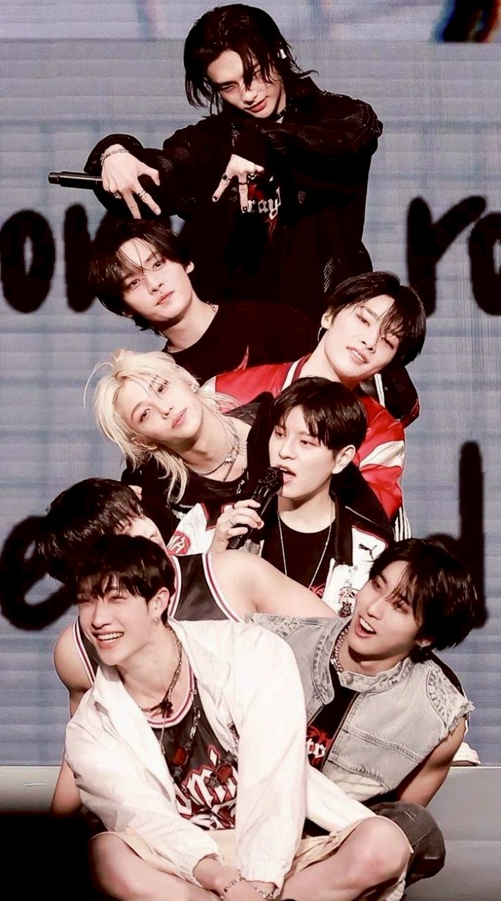 StrayKids大っ好きな人おいでぇぇぇ！！