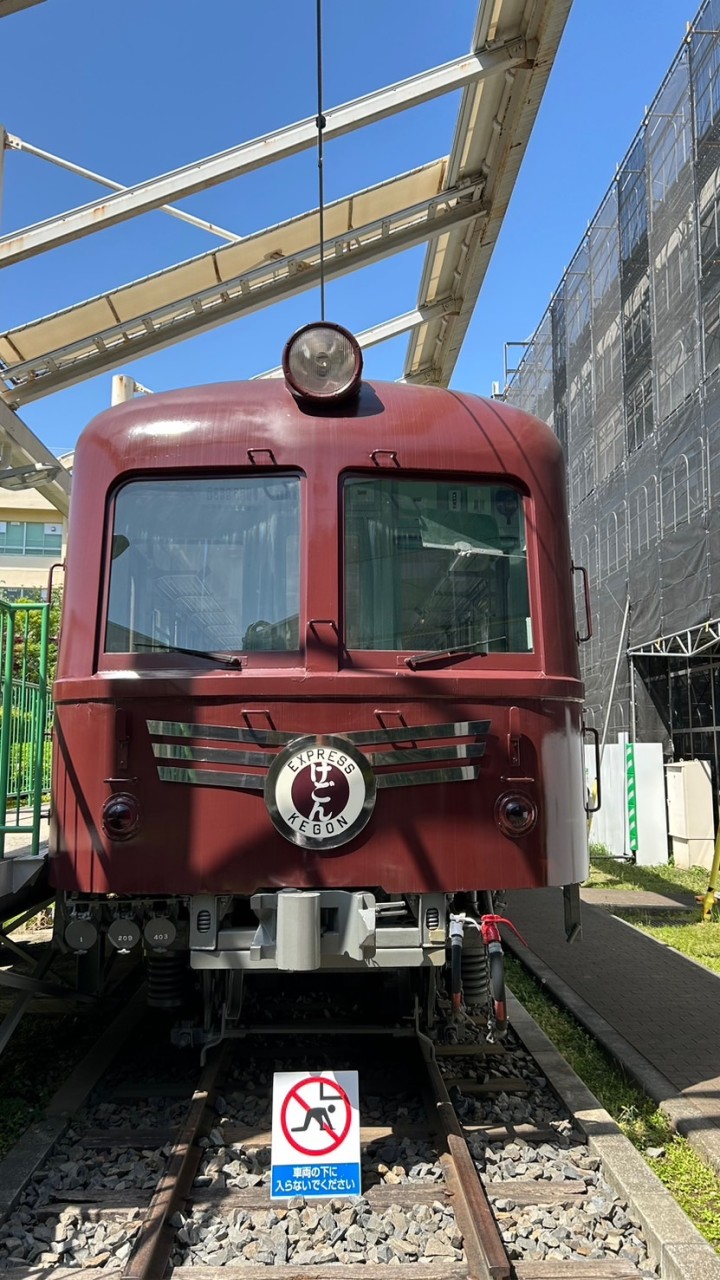 東武博物館 常連の会