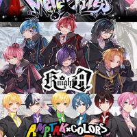STPR（すとぷり、AMPTAK、KnightＡ、めておら）なりきりハウス！