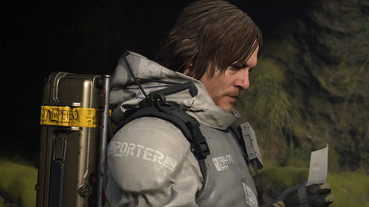 小島秀夫製作的《死亡之絆》釋出八分鐘新預告，但大家依然不懂遊戲到底在玩什麼