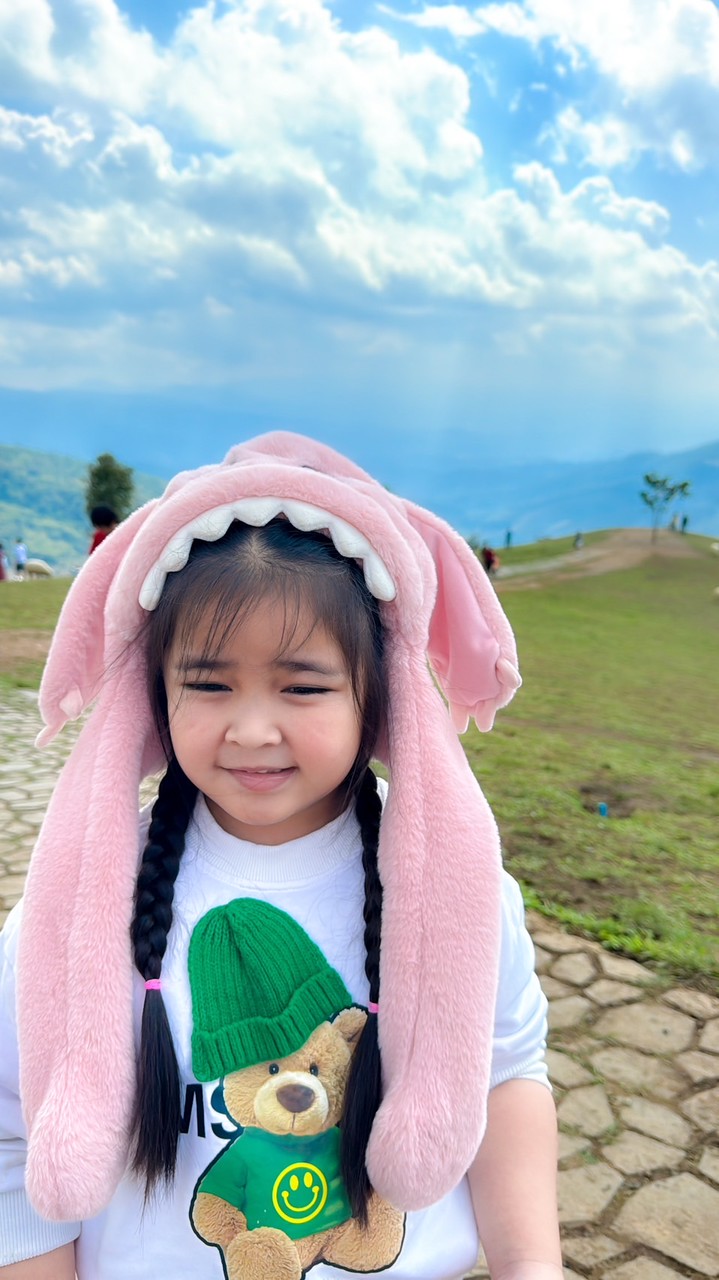 อินดี้หมูบิน 🌈🌷