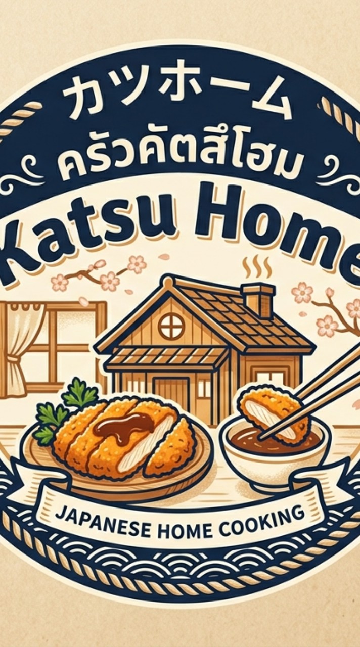 ครัวคัตสึโฮม Katsu Home