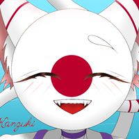 カンヒュのイラストやお話沢山しましょう！