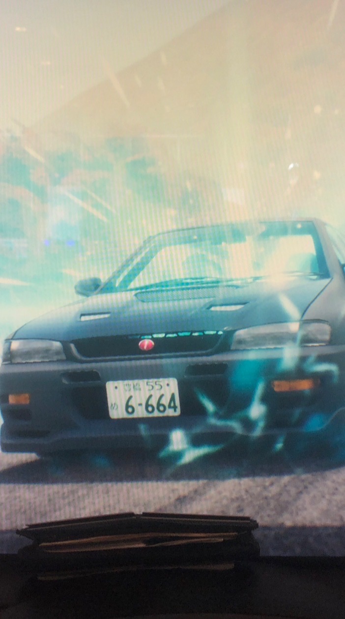 頭文字Dやってる人