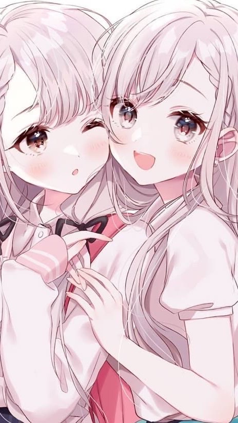 雑談&ペア画‼️