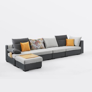 多變組合 舒適坐感 久靠不累