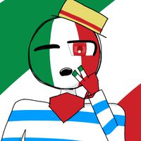 カントリーヒューマンズ・ポーランドボールとか雑談！
