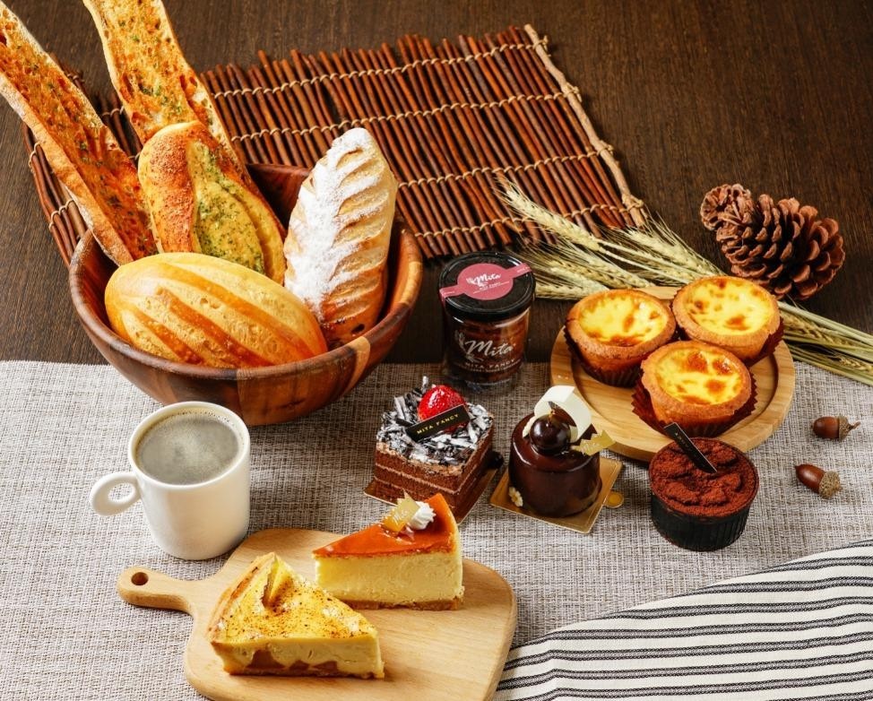 圖片來源/米塔手感烘焙-基隆店