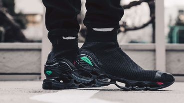 新聞分享 / 現在才推出針織襪套鞋？Mizuno rhrn 的特點帶你瞧瞧