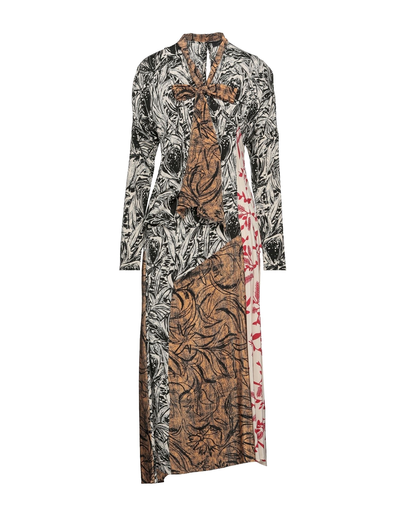 WEEKEND MAX MARA Long dresses - Item 15214025