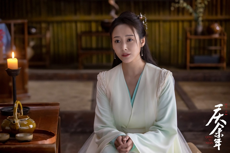 憑清宮宮鬥劇大火的娘娘：《如懿傳》李純