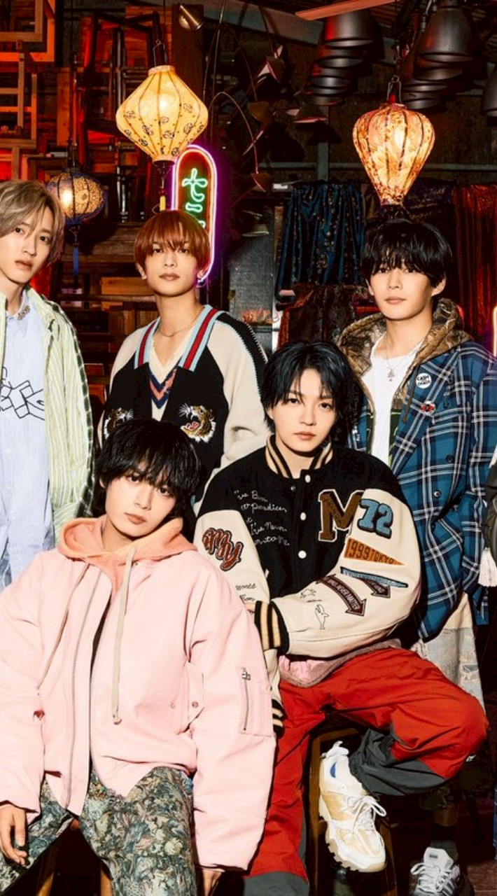 最近なにふぁむになった子たちおいで～！なにわ男子について分かんない事あれば教えてね!先輩も歓迎だよ!