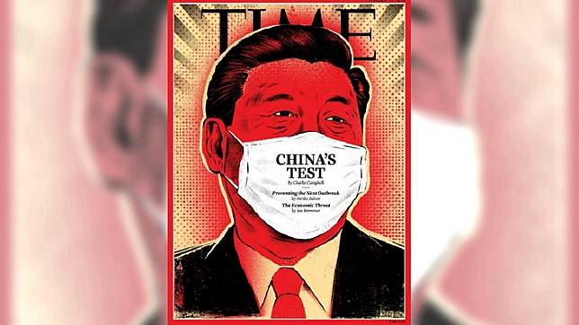 圖／翻攝自TIME 官網