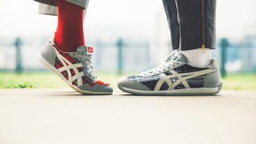 聖誕來臨 / Onitsuka Tiger Xmas Series 節慶特別款