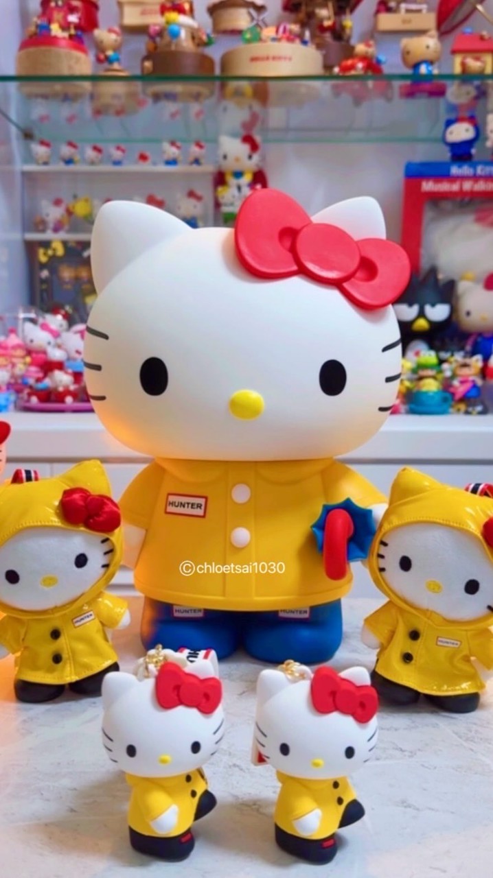 三麗鷗玩具屋🧸買賣/分享/交流/交換/工商