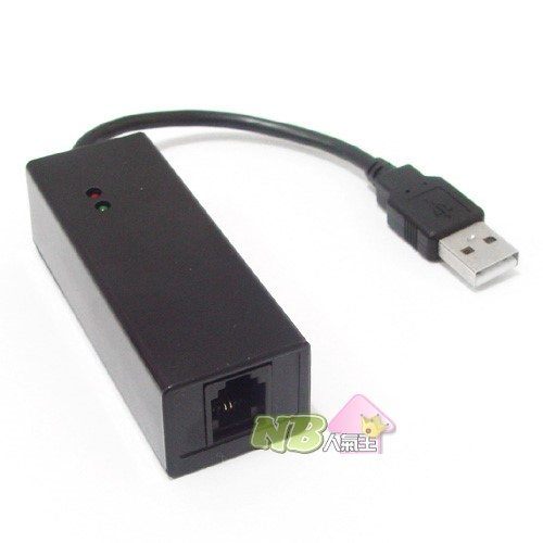 ◆USB介面◆外置式56K數據機◆支援WIN98/ME/2000/XP等多種作業系統