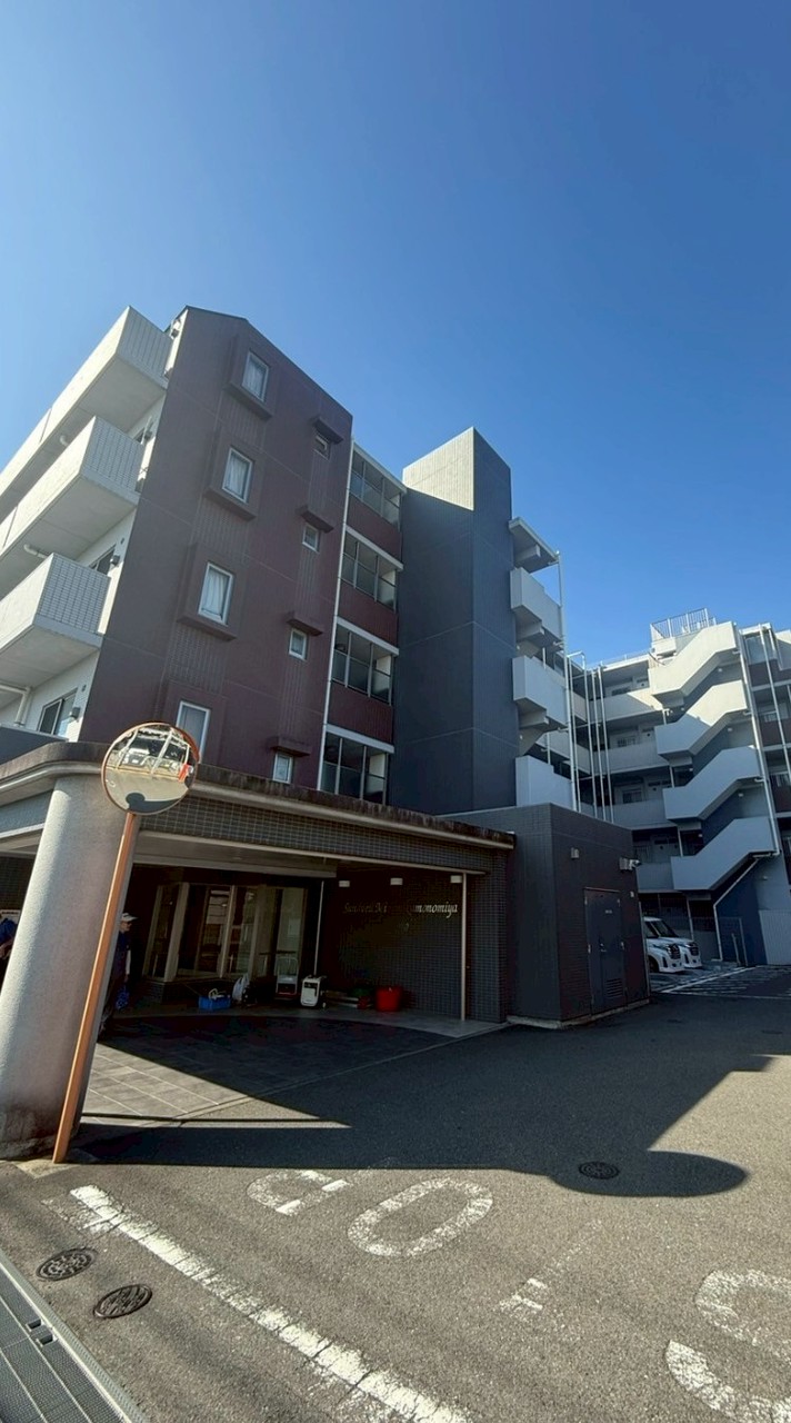 サンデュエル南鴨宮　災害時安否確認オープンチャット